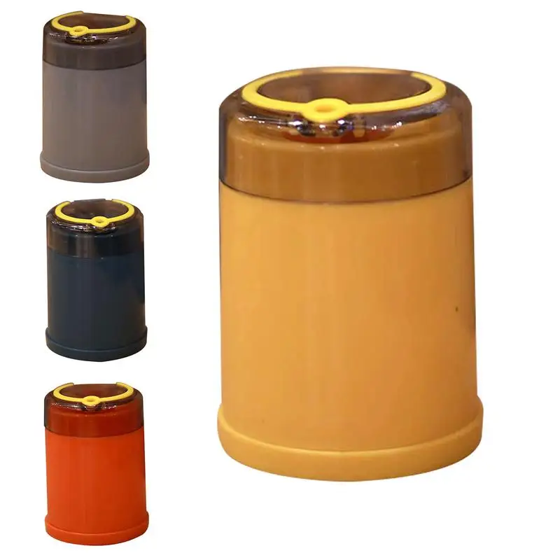 

Portable Toothpick Container Automatic Toothpick Holder Popup Automatic Toothpick Dispenser Convenient Toothpick Cartridge