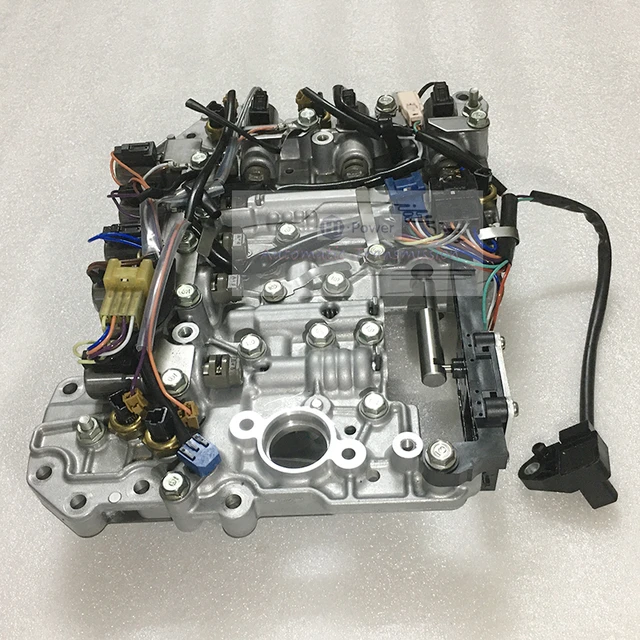 5EAT Gearbox Automatic Transmission Valve body 31705AA683 For Subaru