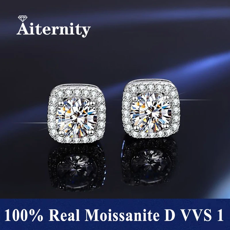 Earrings Close-up