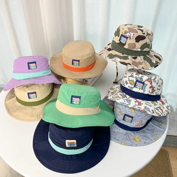 Kids Outdoor Sun Hat 1