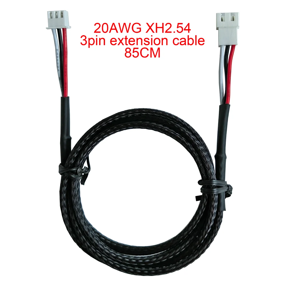 PWM Cable XH2.54-3P/4P for Laser Module Stepper Motor and CNC Engraver Controller Board Female Connector TTL Connection Wire