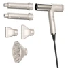 Hair Dryer with Diffuser Ionic Blow Dryer High-Speed Brushless Hairdryer Low Noise Air Blower 5 In 1 Hair Styler Curling Wand 1