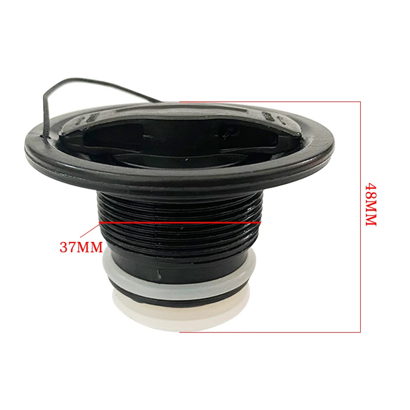 Ersatzkappe 2,2cm Für Schraubventile - Passend Für Schlauchboote, Kajaks & Luftbetten