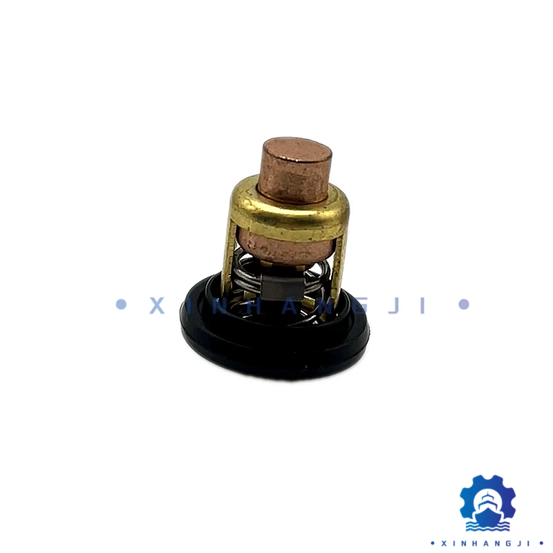 Yamaha Hidea Parsun 선외 모터용 온도조절기, 2 스트로크 9.9-250HP, 50 °C/ 122 °F, 6E5-12411-30, 보트 액세서리