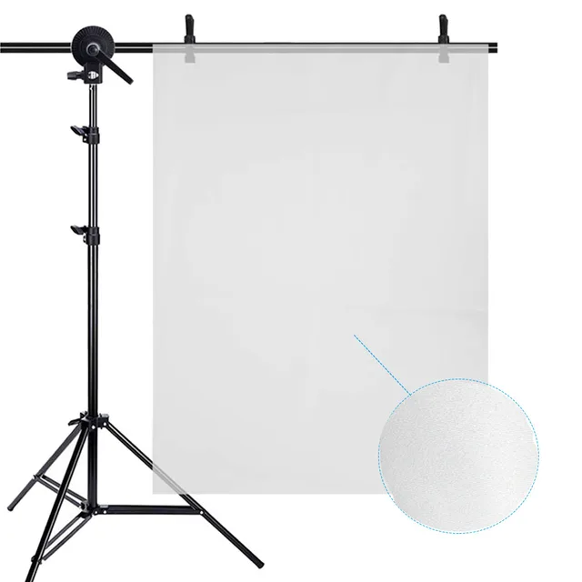 【未使用】紗幕 2m×3m 撮影用 ディフューザー ハトメ付 未使用】紗幕 2m×3m 撮影用 ディフューザー ハトメ付 未使用】紗幕