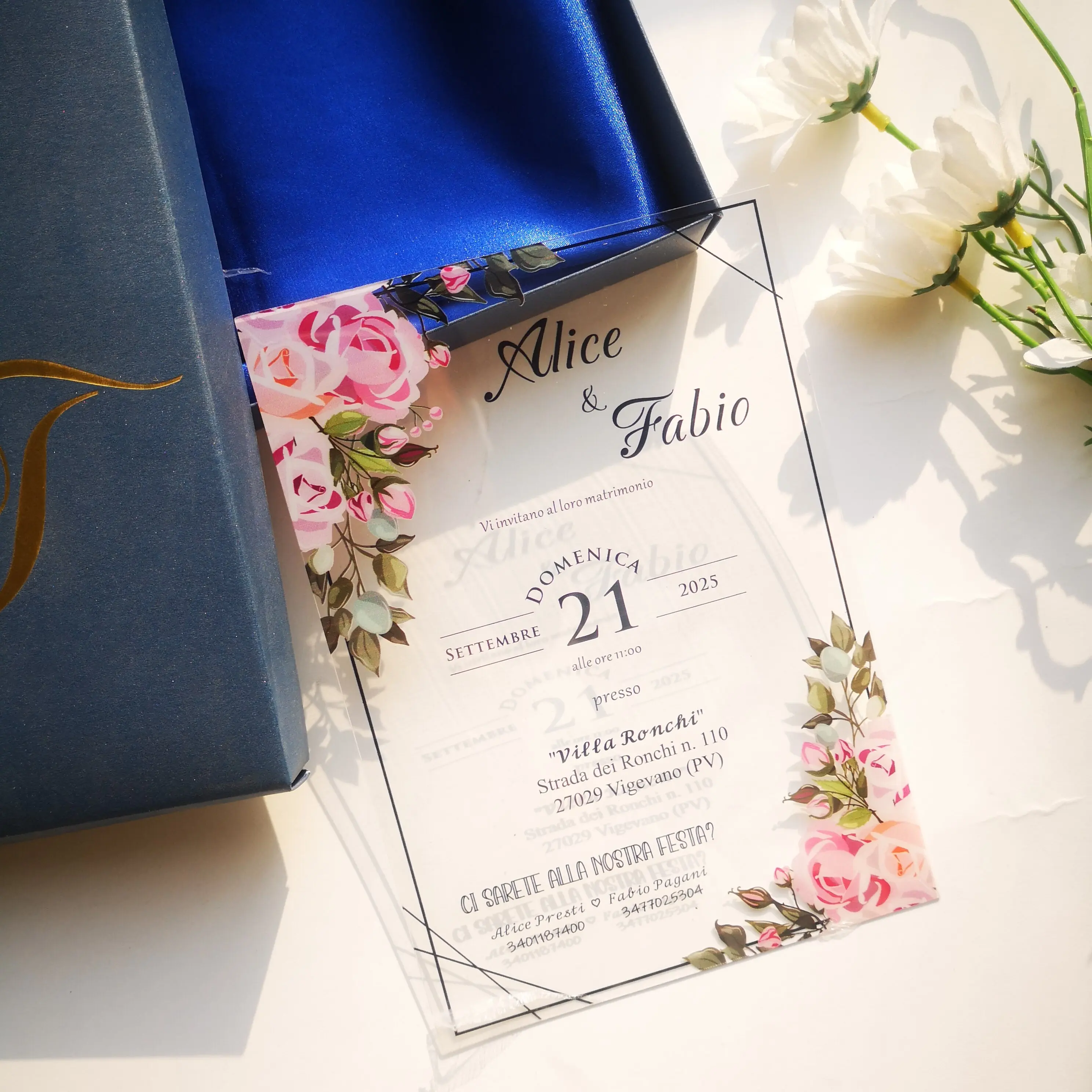 1mm customize wed Date,Transparent Wedding Invitation Card,Acrylic Hebrew,Prayer Blessing,Shabbat Design Bar Mitzvah Gift