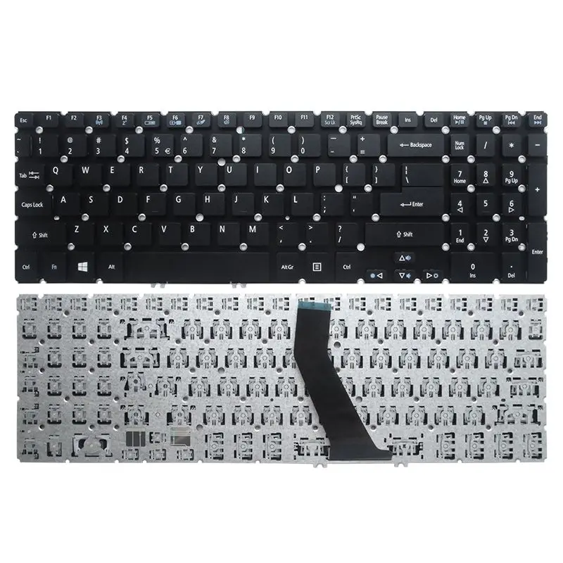 Enhanced Laptop Keyboard Replacement