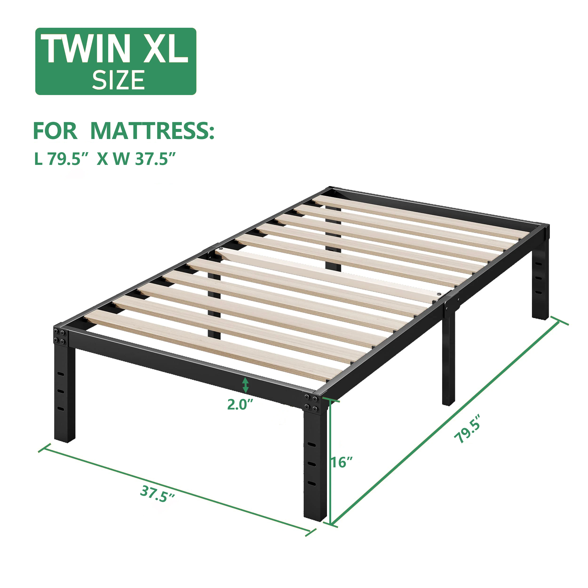 TWIN XL
