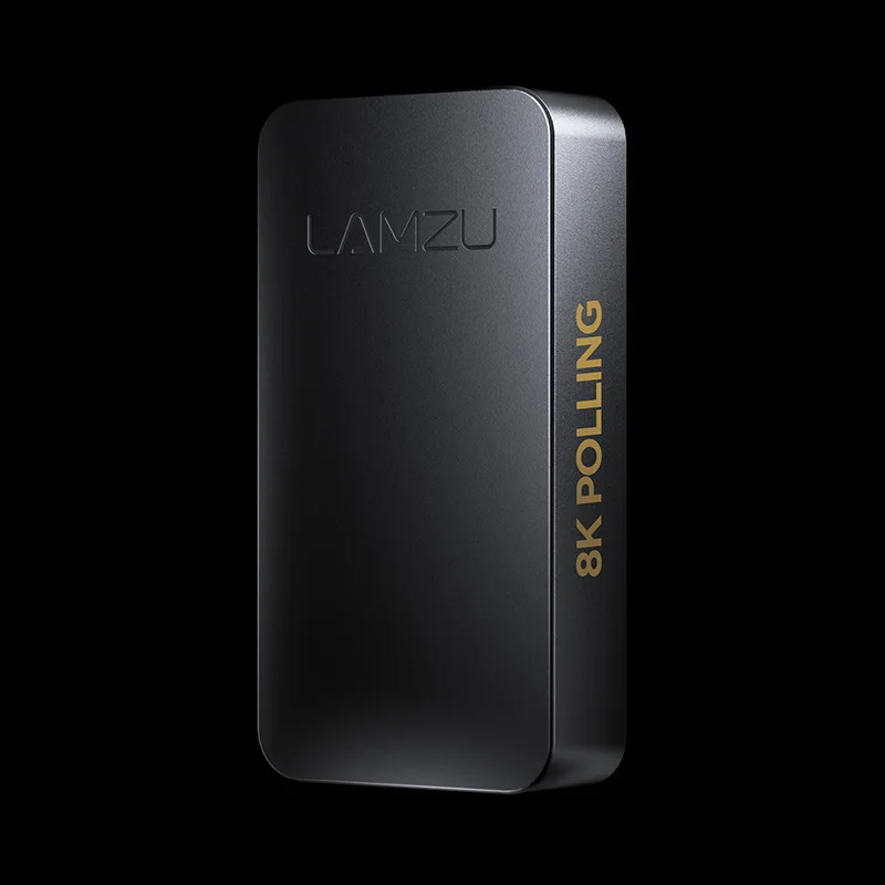 LAMZU 8K ドングル (Mini Champion Edition および Maya Doodle