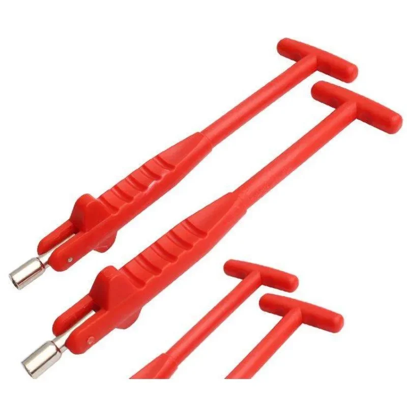 Tire Repair Tools Car Tire Valve Stem Puller Tube Metal Car Puller Wheel Remover Installer Changer Tool