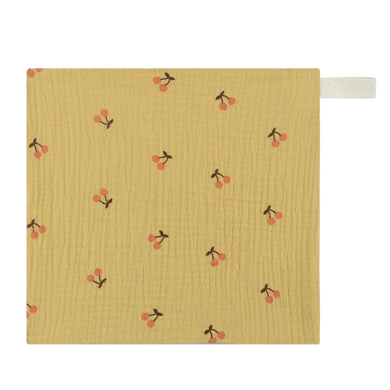 5 Pcs Towel Baby Face cloth Baby Bath Towel Handkerchief Cotton Burp Cloth Soft Absorbent Gauze Kindergarten Washcloth,Or 1Pcs