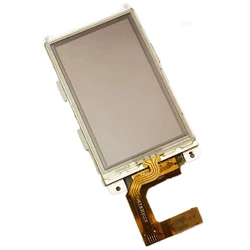 3.0 inch for Garmin Alpha100 ALPHA 100 lcd display with touch screen Handheld GPS digitizer panel or touch screen repair parts