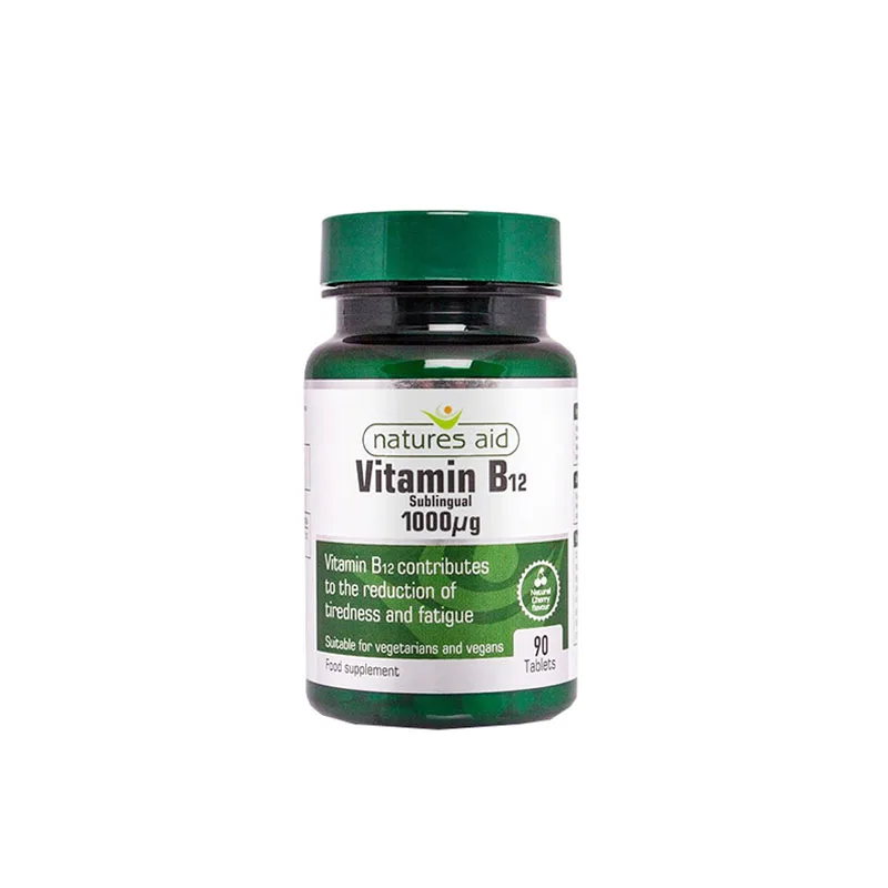 VitaminB12OralTabletAdultsRelieveFatigue60TabletsProtect