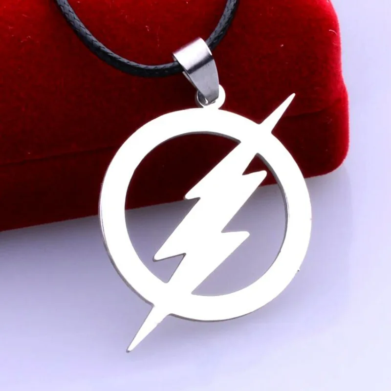 

Marvel Necklace Cute Anime Cartoon Character Men's Pendant Necklace Clothing Decoration Christmas Gift Birthday Gift Children