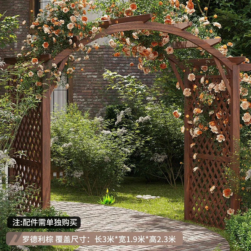 

outdoor decoration wooden garden arbors wedding arches arbours pergolas