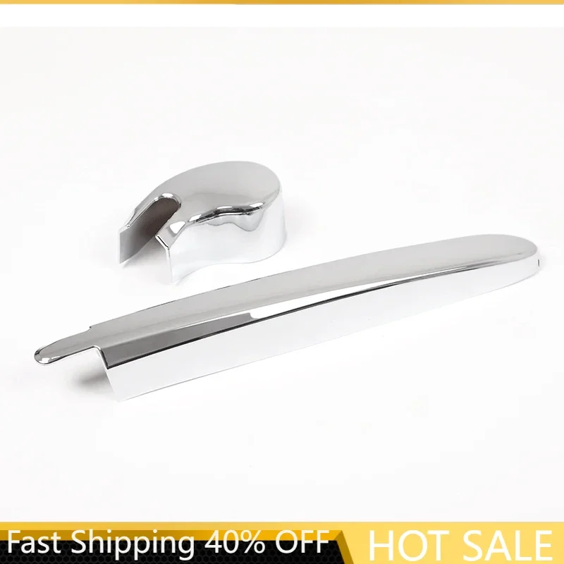 

Задняя крышка стеклоочистителя для Land Rover Defender 2020-2022, набор глянцевых деталей из АБС-пластика, автомобильные аксессуары