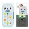 Baby Phone Toy Mobile Telephone Early Educational Learning Machine Kids Telephone Music Sound Machine Baby Mini Phone Toy 2