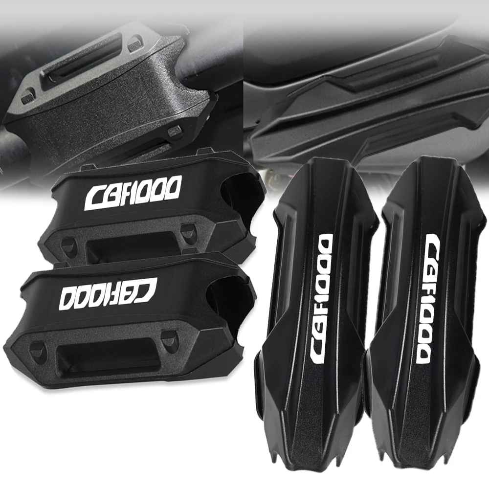25Mm Universal Motorcycle Crash Bar Guard Bumper Decorative Guard Block For Honda Cbf 1000 Cbf1000 A Engine Crash Bar Protection