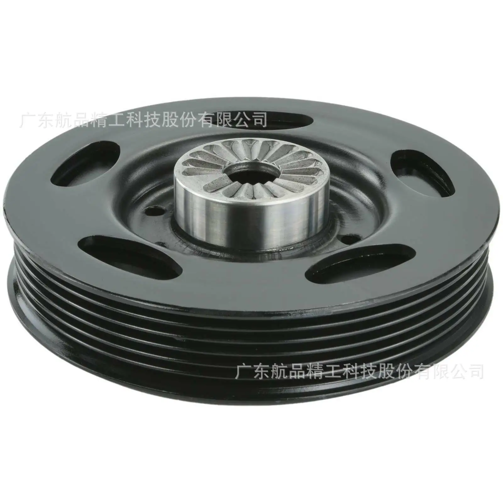

Applicable to Volkswagen Audi EA888 2.0T 1.8T crankshaft pulley 06H105243F 06H105243G 06H105243H 06H105243K brand new warranty