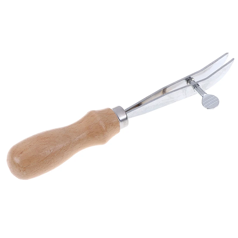 

Handmade Adjustable Leather Craft Edge Creaser Skiving Tool DIY Stainless Steel Tools For Leather Craft DIY/Leather Making