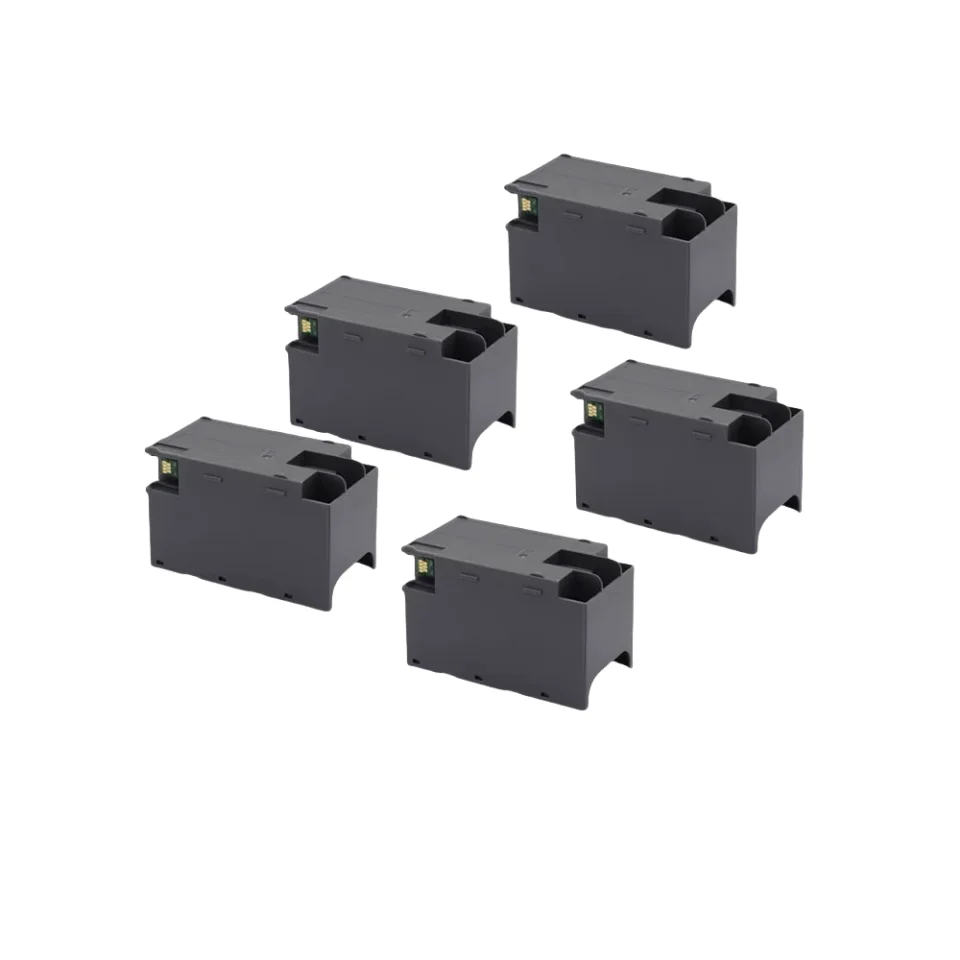 T6715 T6716 6715 6716 C13T671600 PXMB7 Compatible Maintenance Box Waste Ink Tank For Epson WF C5210 C5290 C5710 C5790 M5298 5299