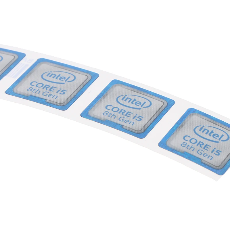 Laptop Sticker 5pcs 1/5Pcs