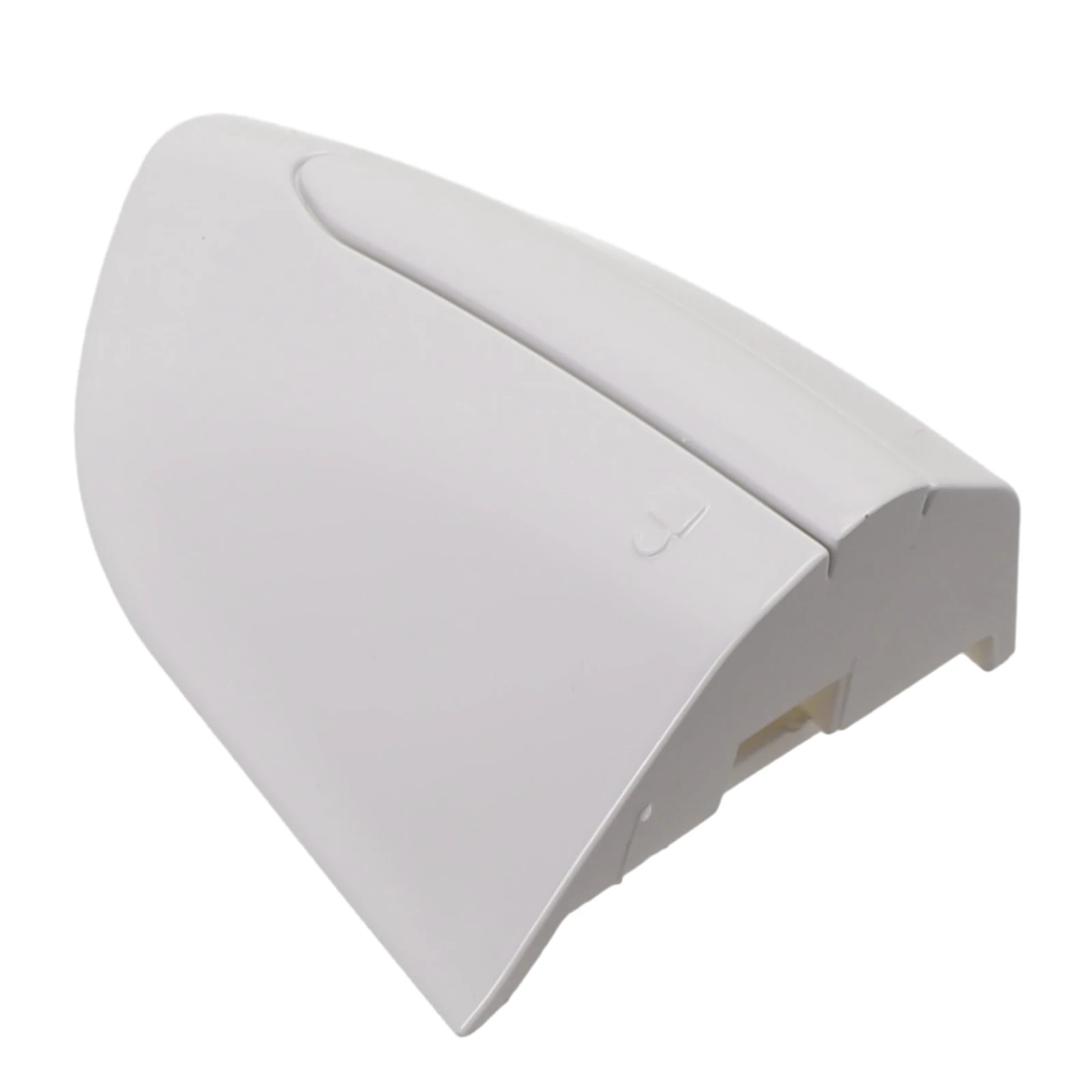 

Plastic White For Ford For Fusion Front/Left Side Direct Replacement Door Handle COVER Trim For Edge High Quality