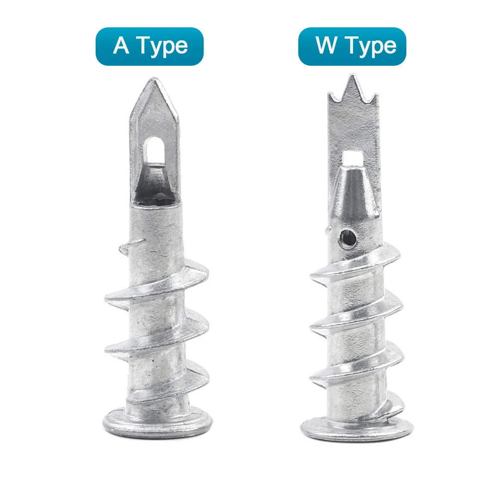 NINDEJIN WA selvborende ankre 13x41mm gipsplade hul væg - Image 6