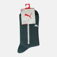 Puma 2025 Chaussettes courtes Puma U pour adultes 2P Chaussettes de sport 94742902 1
