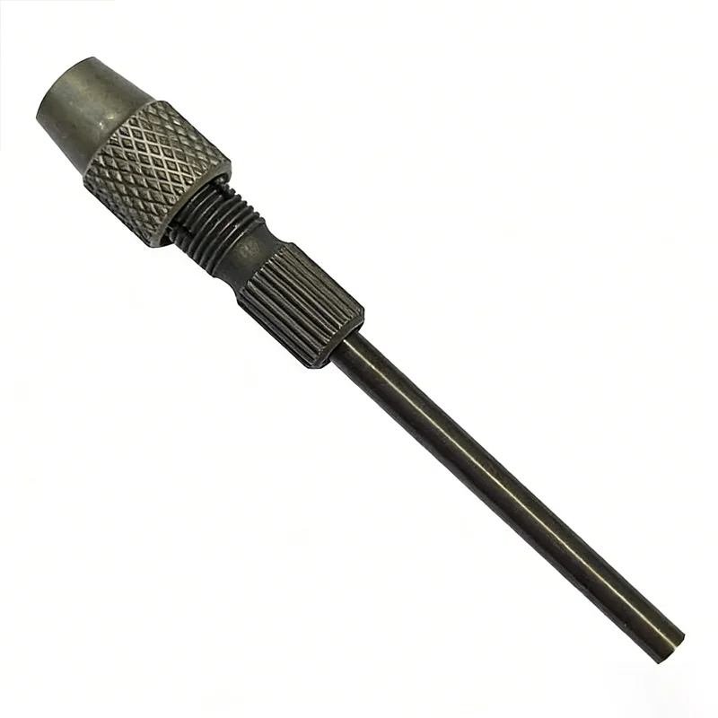 일본 알파 미라지 미니 척 정밀 마이크로 클램핑 도구 0.1-0.9mm & 1.0-1.5mm 보석 드릴링 및 정밀 공예 작업용
