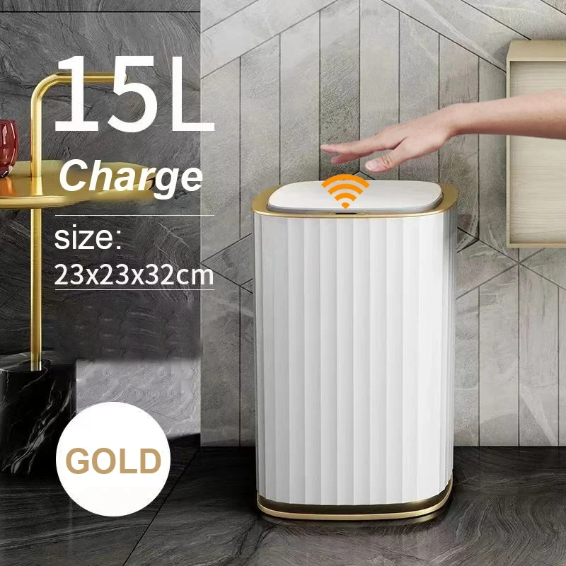 15L Gold Charge