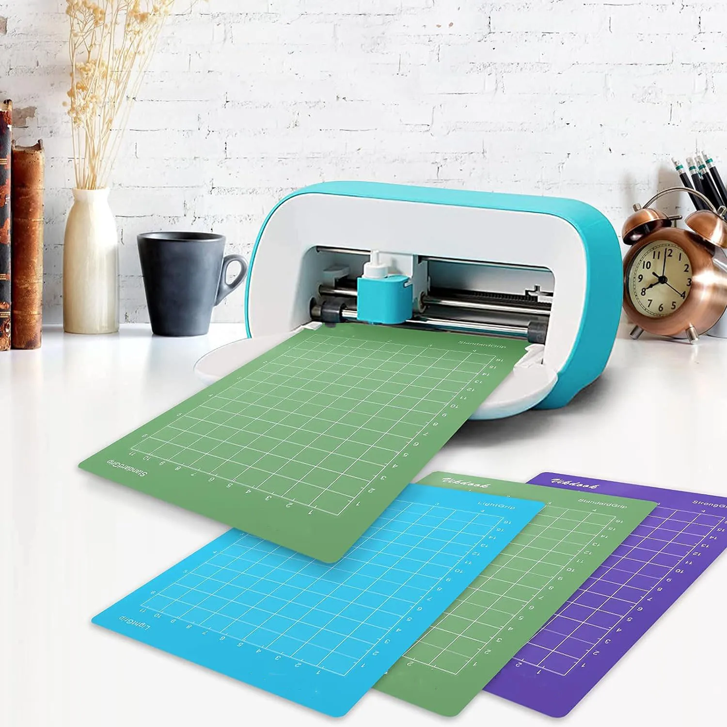3Pcs Cutting Mat for Joy Machine Cutting Mats 4.5inX6.5in cutting mat cutting pad