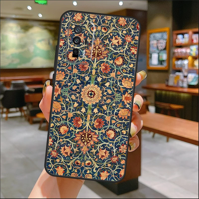 William Morris Artistic Smartphone Case - Premium Design Cover