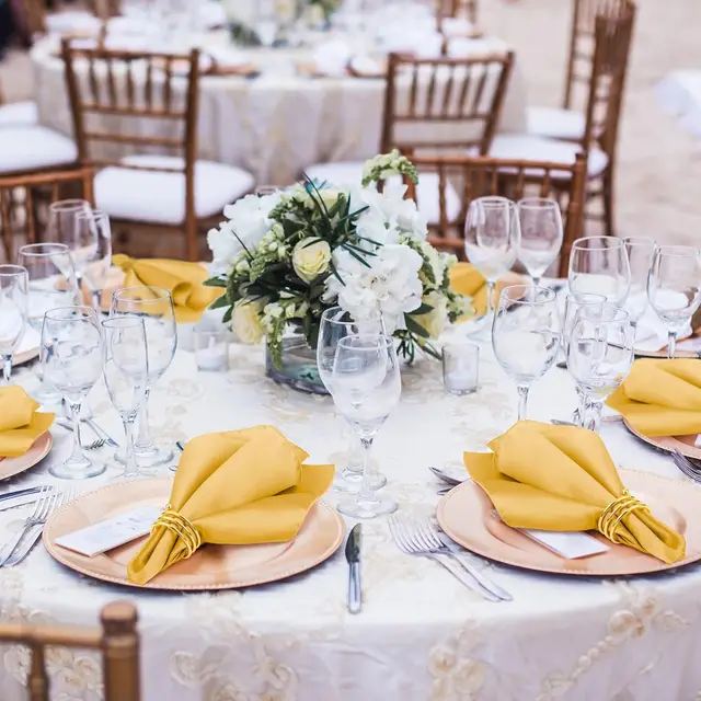 Lot 16 Pièces 16 Pieces Anneaux De Serviette Dorés En Forme De Feuille Decoration De Table Pour Mariage Banquet Et Receptions Familiales 98280931 Ronds Serviette Dorage Banquet
