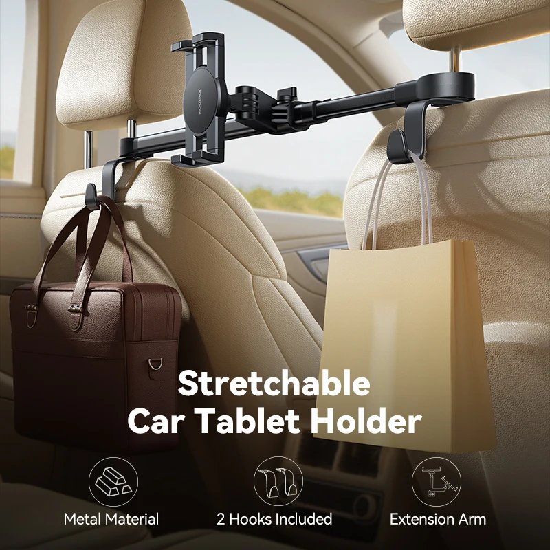Magnetic Car Phone Mount 2
