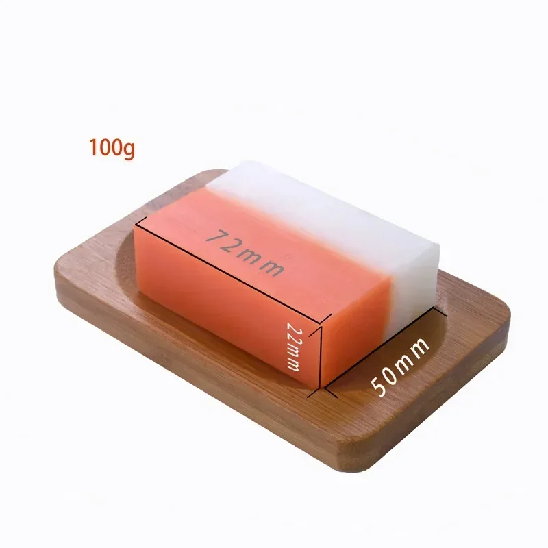 100g Kojic Acid Soap 3 Colors Option Glutathione Skin Lightening Soap Hand Made Bleaching Soap Brightening Face 4