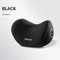 Black pillow