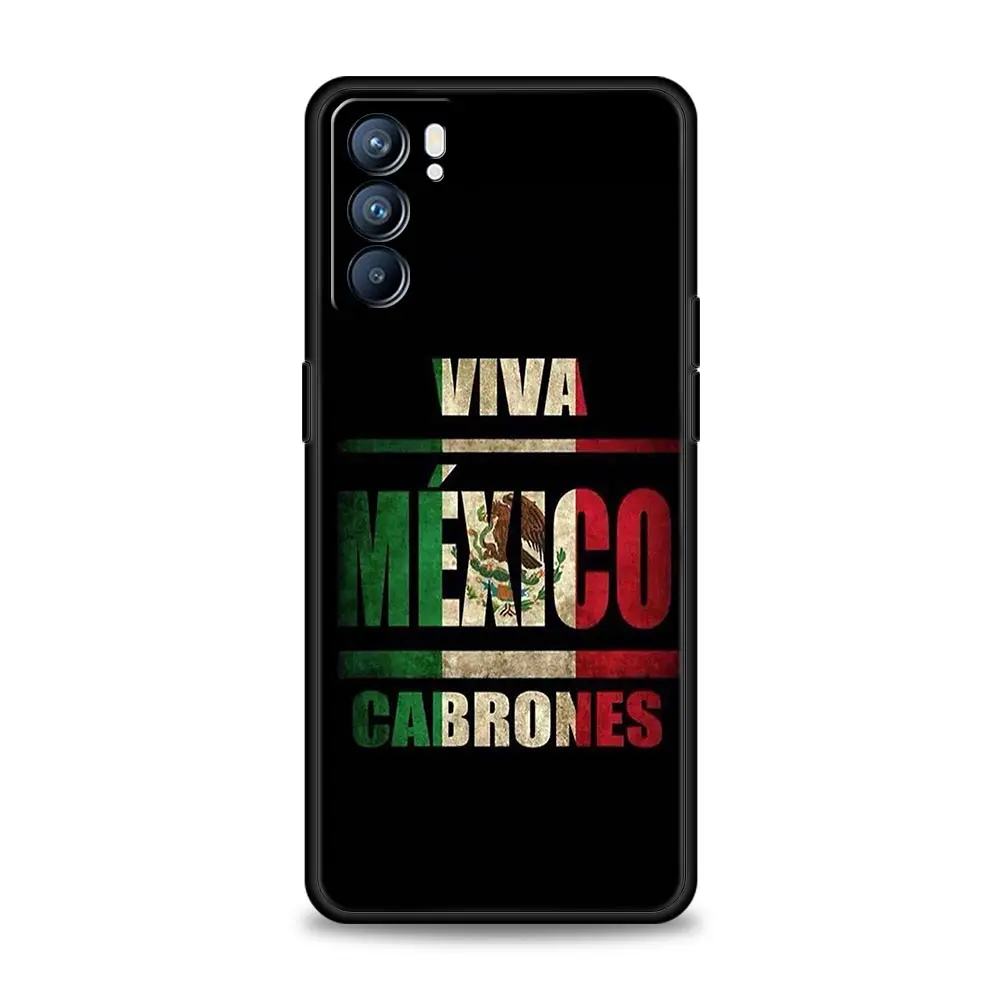 Vibrant Mexico Flag Decorative Phone Cover