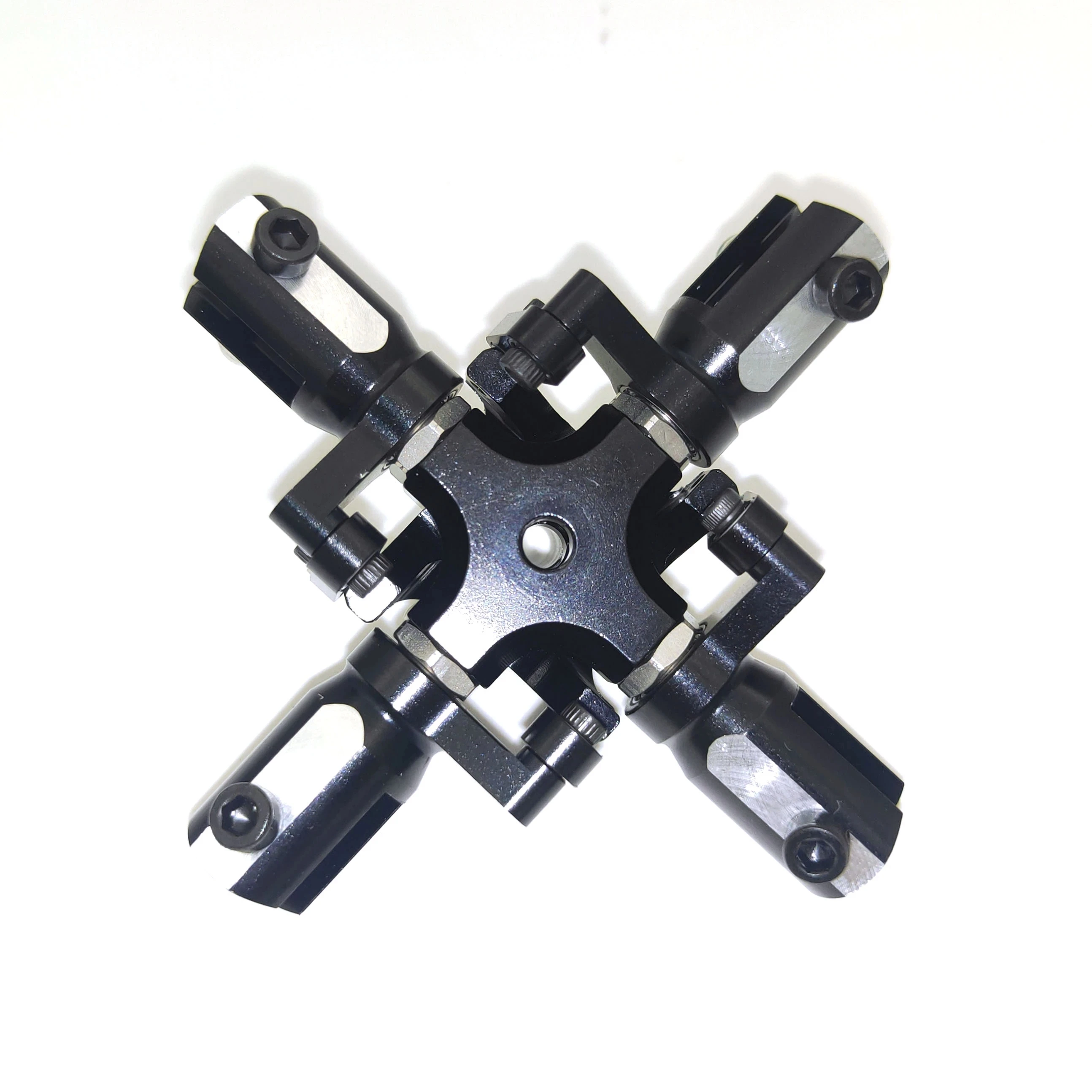 

RC 500 helicopter 4 Blades Tail Rotor Grip for Align 500PRO/LHubschrauber Kit with 4mm Tail Shaft
