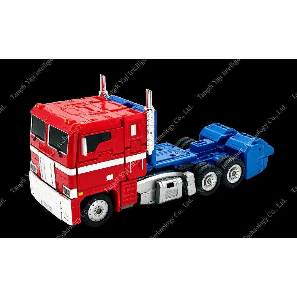 Disponibile Giocattoli Trasformabili Leader degli Autobot Originali RT06 RT-06 Action Figure Modello da Collezione Set Regalo Nuovo Arrivo