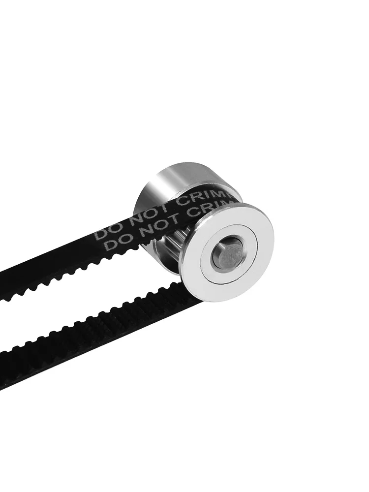 1:3 드라이브 폐쇄 루프 2GT 타이밍 벨트 풀리 세트 20 & 60 치아 보어 5 & 8MM 3D 프린터 로봇 암 자동화 장비