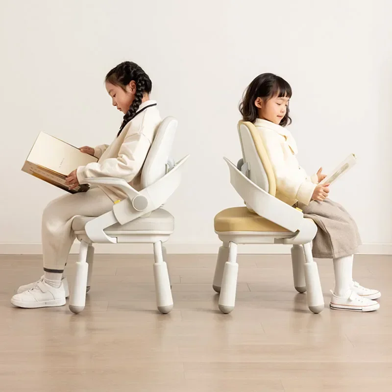 Baby Seat Child Room Growing Chair Children's High Armchair Kids Chairs Schoolboy Auxiliary Fauteuil Enfant Childrens Furniture