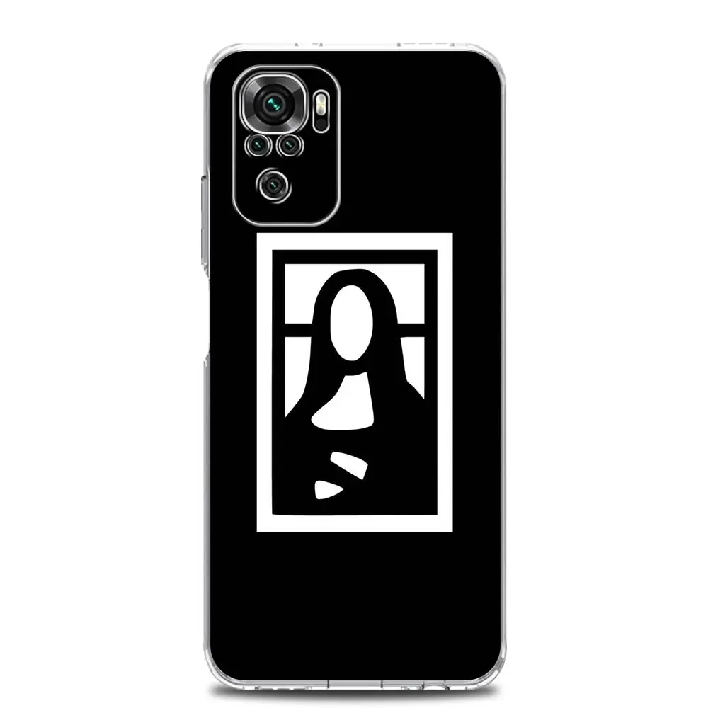Artistic David & Mona Lisa Design Phone Case Cover