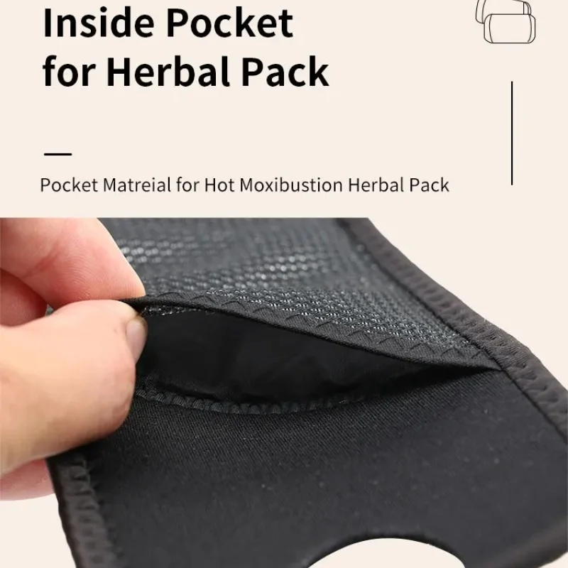 Electric Wrist Heating Pad 3 Level Heated Wrist Massager Hot Therapy for Carpal Tunnel Relief Tendonitis Wrist Support Pad Brace