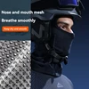 GTUBIKE Ski Mask Motorcycle Riding Full Face Mask Neck Warm Winter Warm Balaclava Windproof Cycling Cap Outdoor Skiing Mask Hat 5