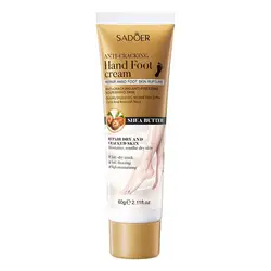 Strawberry Cake Nourishing Hand Cream - Deep Hydration and Moisturizing Skincare (60g)