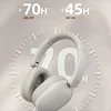Creative Zen Hybrid Gen2 Wireless Music Headphone Hybrid Active Noise Reduction 360 Surround Sound Custom Sports Gaming Headset 6