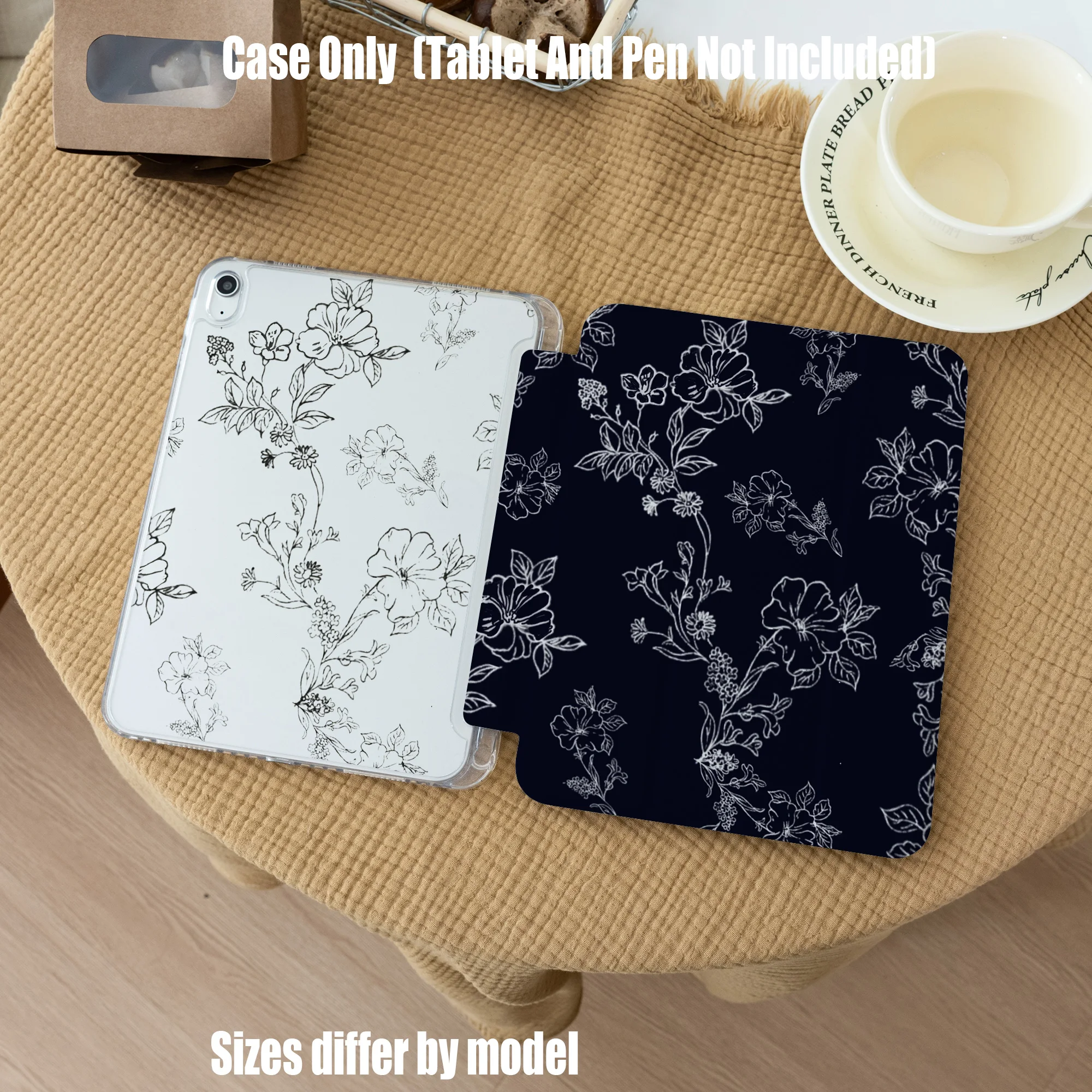 Elegant Full Protection Soft Case in Stylish Colors