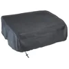 Polyester Waterproof BBQ Grill Protective Cover Black For 22 Inches Table Top Griddle With Hood 57x48x23cm BBQ Parts 4