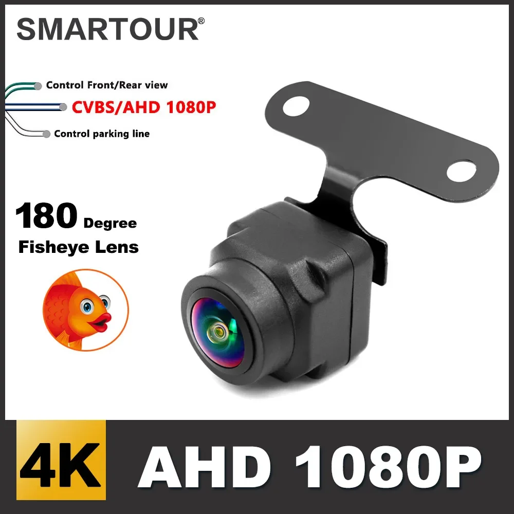 Kit retromarcia MONITOR SPECCHIETTO 7telecamera portatarga wireless senza fili